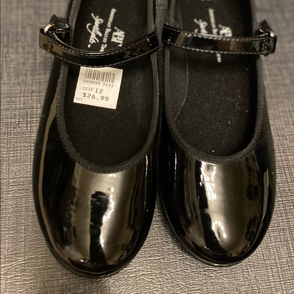 American Ballet Theatre Ballet Dance Tap Shoes